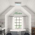 Ellipse Bathroom Ventilation Fan with Light - Image 8
