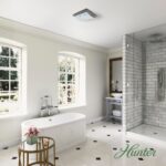 Ellipse Bathroom Ventilation Fan with Light - Image 10