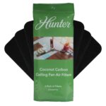Hunter Fan Company Coconut Carbon Ceiling Fan Blade Air Filters