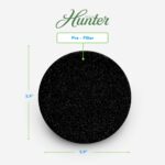 Replacement Air Purifier Filter Value Pack H-HF125-VP - Image 4