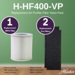 Replacement Air Purifier Filter Value Pack H-HF400-VP - Image 6