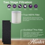 Replacement Air Purifier Filter Value Pack H-HF400-VP - Image 4