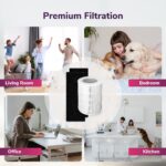 Replacement Air Purifier Filter Value Pack H-HF670-VP - Image 15