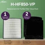 Replacement Air Purifier Filter Value Pack H-HF850-VP - Image 5