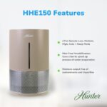 Aspire Evaporative 4.8L Humidifier HHE150 - Image 3