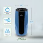 Aspire Cool Mist 0.7 Gal Ultrasonic Humidifier HHU475 - Image 21