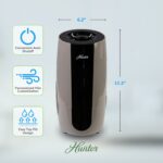 Aspire Cool Mist 0.7 Gal Ultrasonic Humidifier HHU475 - Image 19