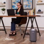 AirX EcoSilver® HEPA Digital Air Purifier HP125 - Image 7
