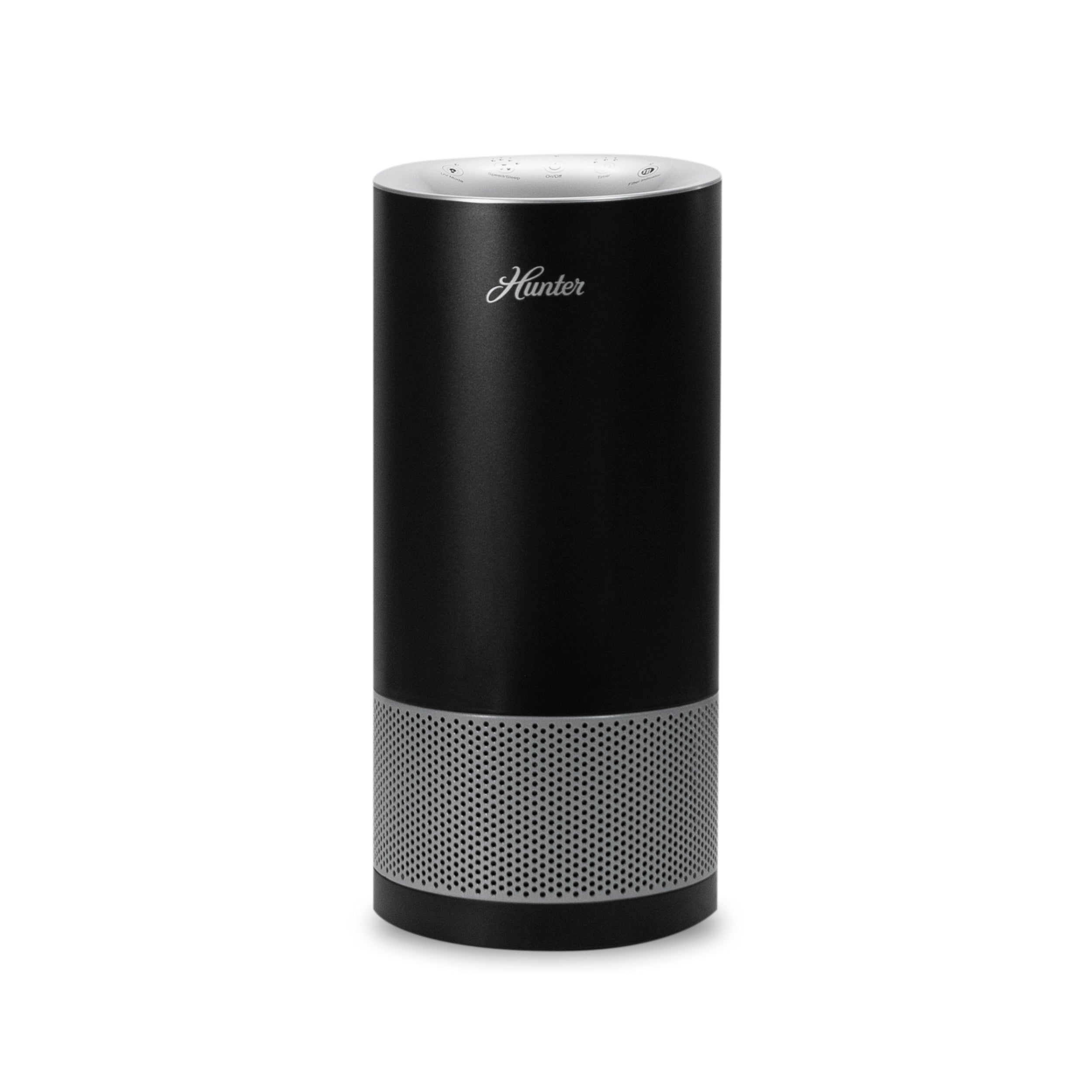 hp400bls_1 True HEPA Cylindrical Tower Air Purifier HP400 - Image 1