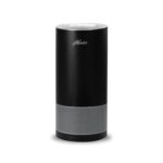 True HEPA Cylindrical Tower Air Purifier with UVC Light Technology HP450UV