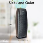 Tall Tower Air Purifier HP600 - Image 3