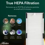 Tall Tower Air Purifier HP600 - Image 4