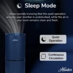 Large Tower True HEPA Air Purifier HP670 - Image 3