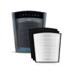 Large UVC Multi-Room Console Air Purifier HP850UV - Image 12