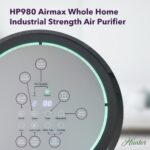 AirMax Whole Home Industrial Strength Air Purifier  HP980 - Image 8