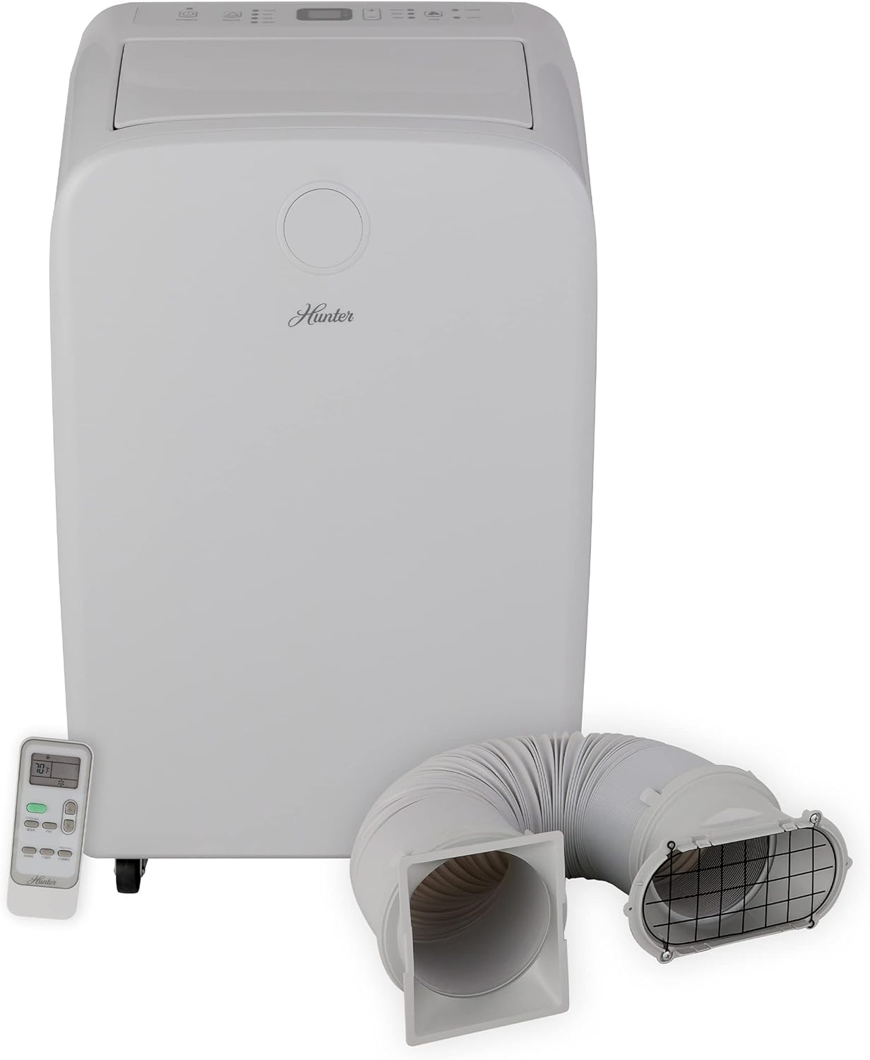 hpac-12c150p-wht__5 10,000 BTU (8,000 SACC) Portable Air Conditioner with Heat for Rooms Up to 450 Sq. Ft. HPAC-12C150P - Image 1