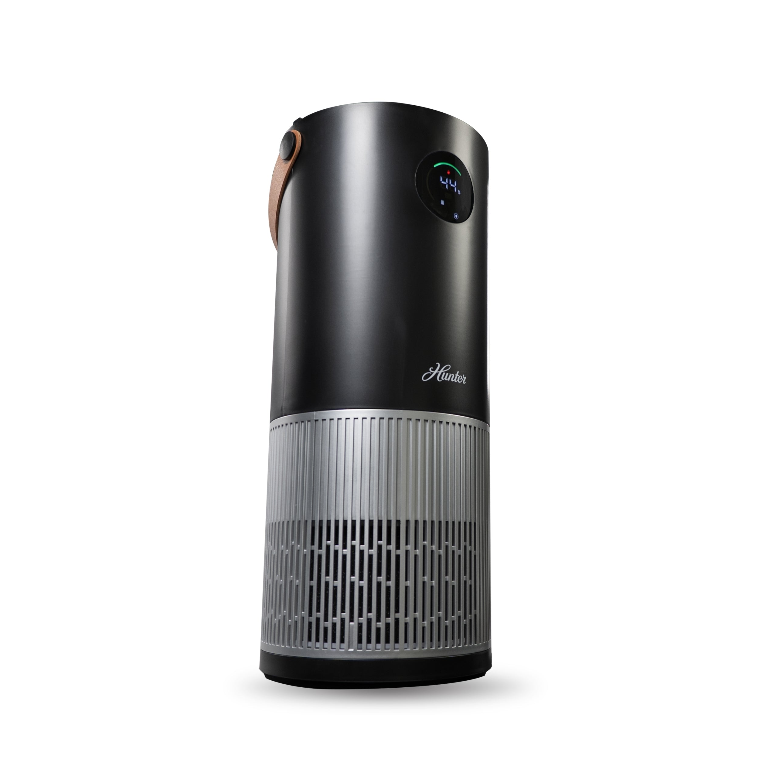 hph625_black_20hero_20angle 2-in-1 True HEPA Air Purifier & Humidifier HPH625 - Image 1