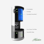 2-in-1 True HEPA Air Purifier & Humidifier HPH625 - Image 16